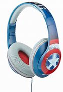 Image result for Captain America Ear Muffs