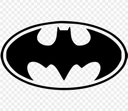 Image result for Batman Logo White Background 1966