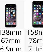 Image result for iPhone 6s Keyboard Size