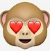 Image result for Red Love Heart Emoji