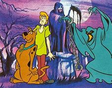 Image result for Scooby Doo Grim Reaper