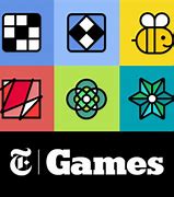 Image result for New York Times Games Logo