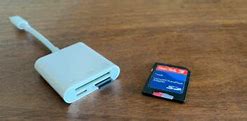 Image result for iPhone microSD Card