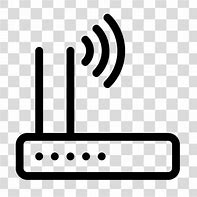 Image result for Computer Router Icon