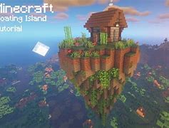 Image result for Minecraft Sky Island Build Ideas