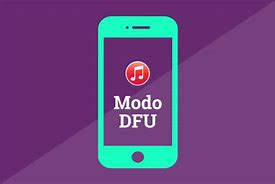 Image result for iPhone Modo DFU