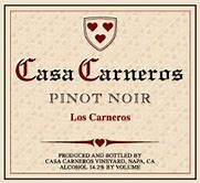Image result for Casa Carneros Pinot Noir Los Carneros