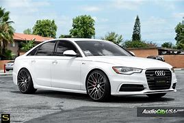 Image result for Custom Audi A6