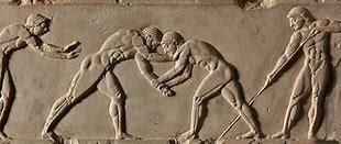 Image result for Greco-Roman Wrestling Clip Art