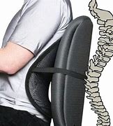 Image result for Best White Office Chair Lumbar Support