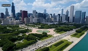 Image result for NASCAR Chicago