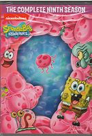 Image result for Spongebob SquarePants Season 9 DVD