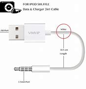 Image result for iPod Charger Dimensions