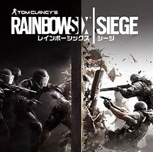 Image result for Rainbow Six Siege Box Art
