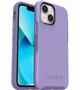 Image result for Lavender OtterBox Case On Purple iPhone 14