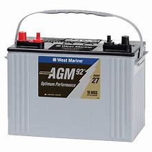 Image result for AGM Technology Battery