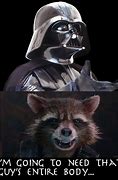 Image result for Funny Rocket Raccoon Memes