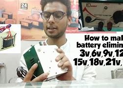 Image result for Mity Max Battery Eliminator