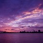 Image result for Purple Light in Sky