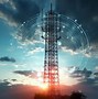 Image result for Telecom Tower CAD Drawing