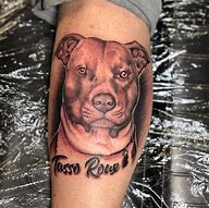 Image result for Pit Bull Tattoos