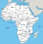 Image result for World Map with Africa Highlighted