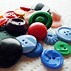 Image result for Antique Glass Jewel Button