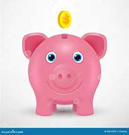 Image result for Hungry Piggy Bank Clip Art
