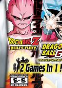 Image result for Dragon Ball GBA Games