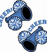 Image result for Cheerleading Small Clip Art