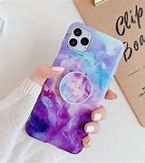 Image result for iPhone 11 Cases for Girls Clear with Slime