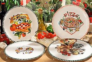 Image result for Large Pizza Plate