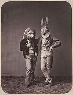 Image result for Vintage Pantomime Animals