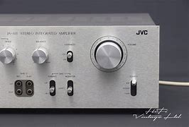 Image result for JVC Ja S11 Stereo Amplifier