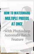 Image result for Watermark Multiple Photos at Once