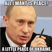 Image result for Wosh and Putin Meme