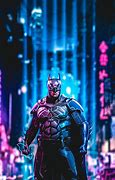 Image result for Neon Batman Wallpaper 4K