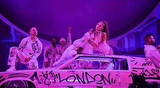 Image result for Ariana Grande Race Car