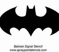 Image result for Batman Signal Template