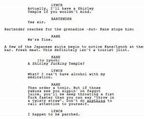 Image result for Script Writing