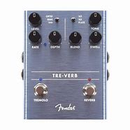 Image result for Tremolo and Reverb Pedal