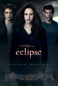Image result for Twilight Movie Poster