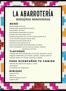 Image result for abarroter�a