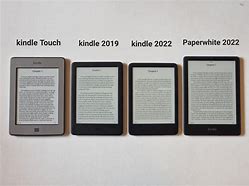 Image result for Kindle Types