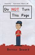 Image result for Do Not Turn the Page Book