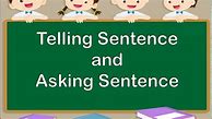 Image result for Asking Sentence