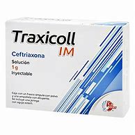 Image result for Traxicoll Precio