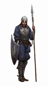 Image result for Human Guard Dnd 5E