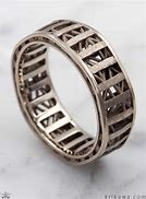 Image result for Engineering Wedding Ring