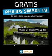 Image result for 55'' Philips Smart TV